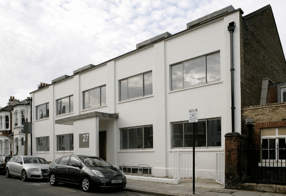 Fulham Office - Harding Chartered Surveyors