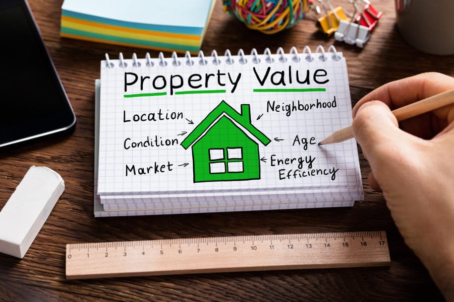 Property Valuation in London, Harding Chartered Surveyors