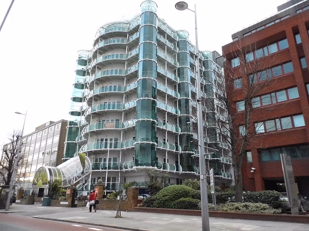 Residential property in Ealing