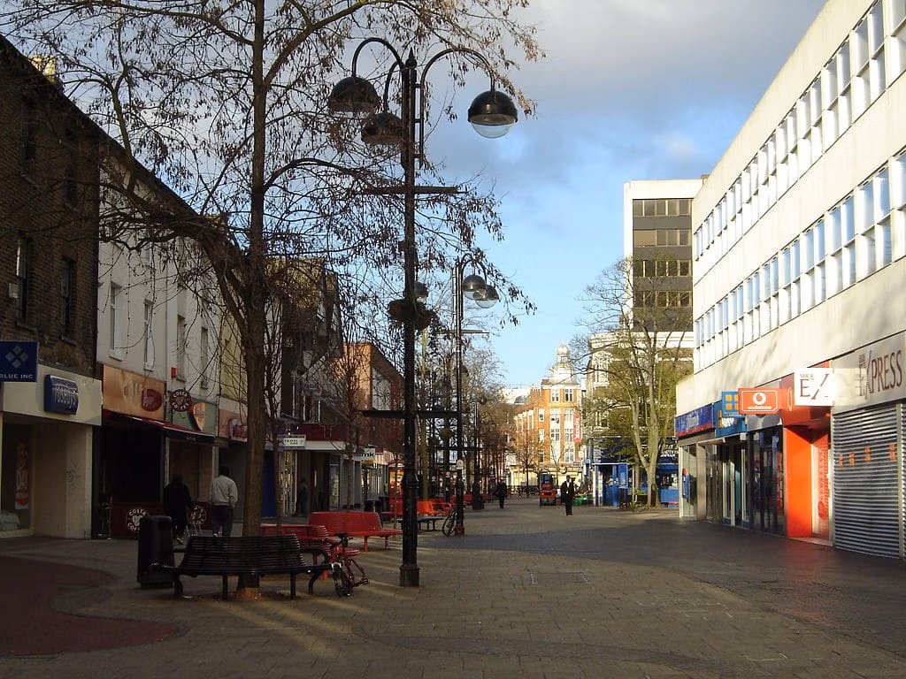 Residential property in Hounslow