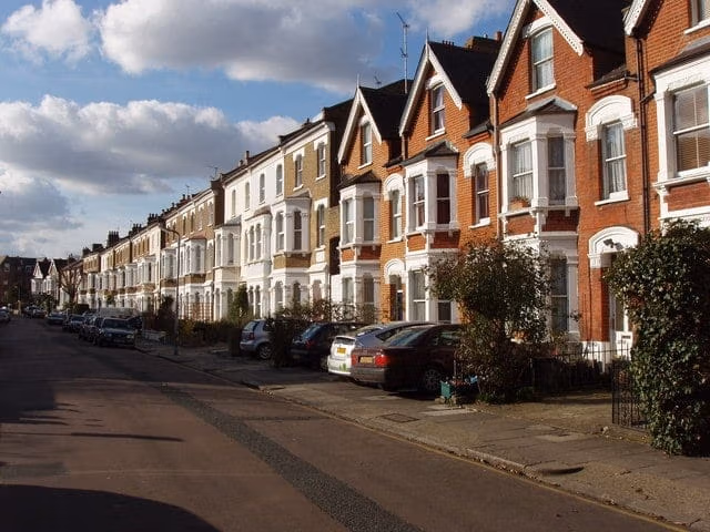Residential property in Chiswick