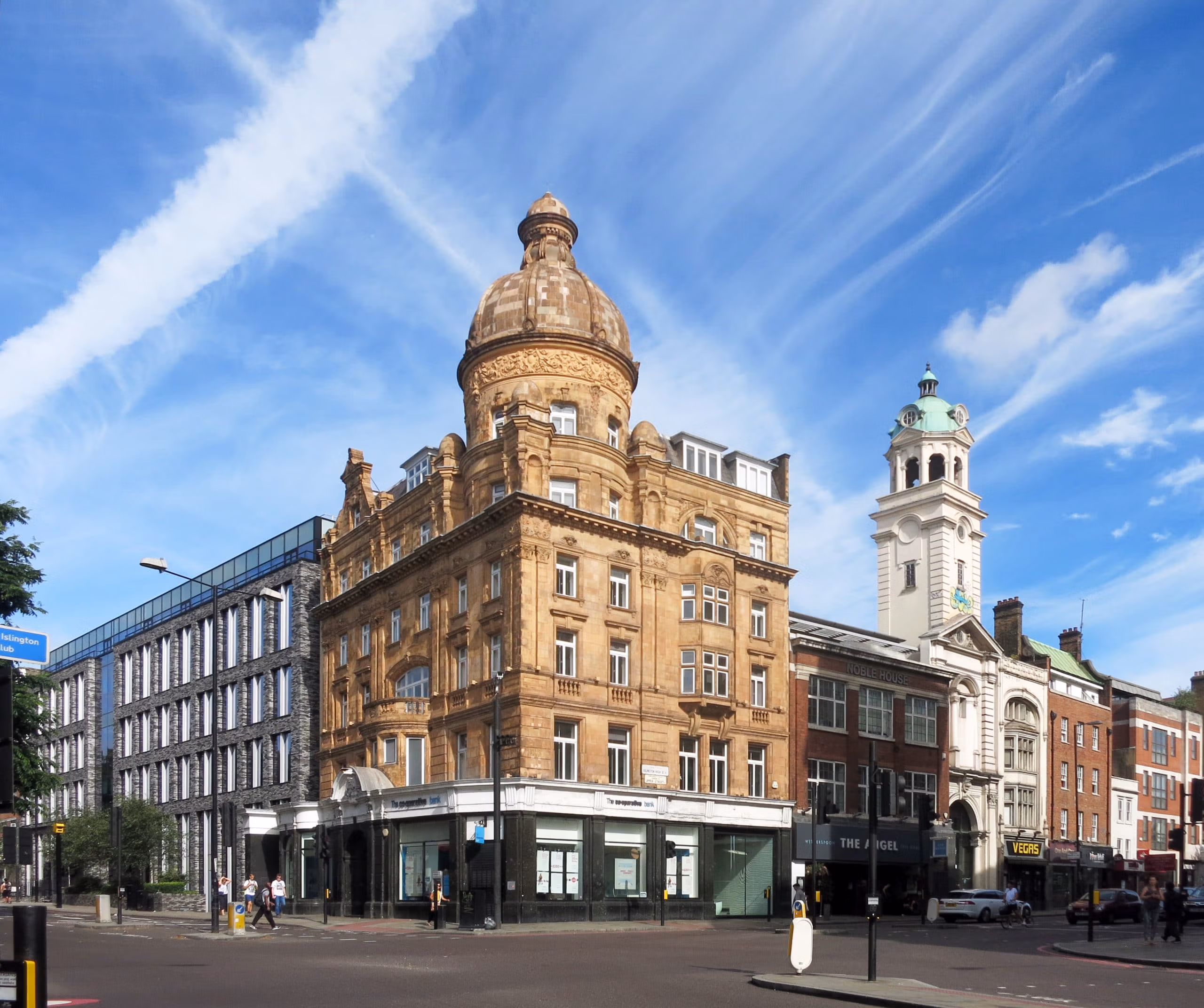 Residential property in Islington