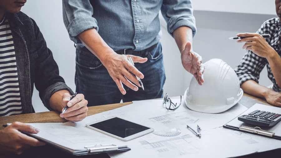 Structural Engineers North London, Harding Chartered Surveyors