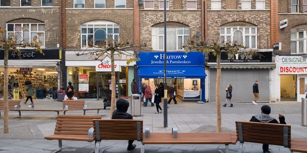  Chartered Surveyor harrow
