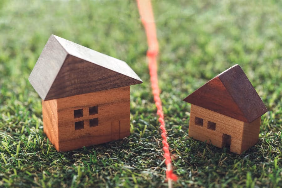 Can my Neighbour Build on my Boundary Wall?, Harding Chartered Surveyors