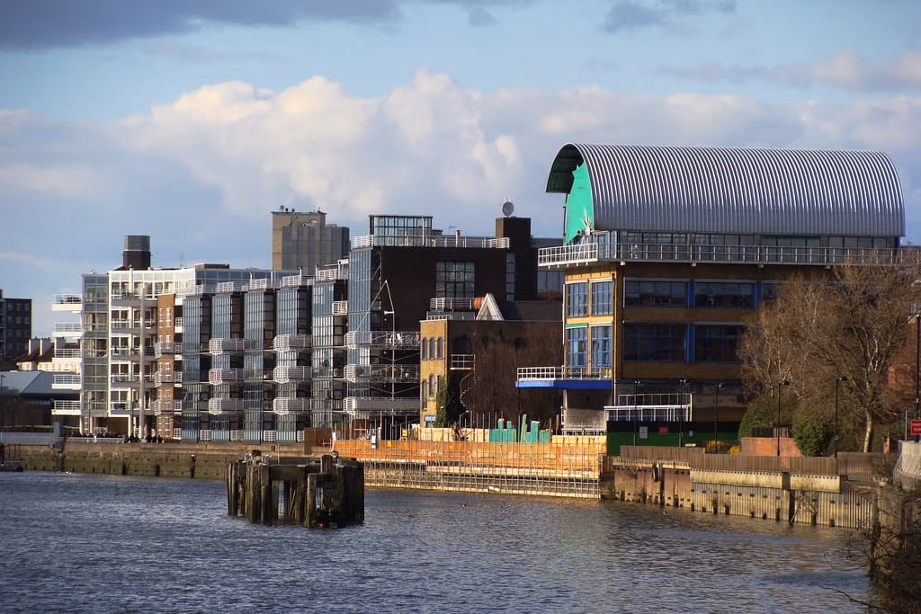 Residential property in Hammersmith