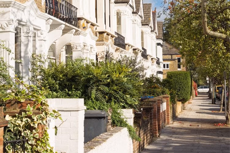 Building Survey London