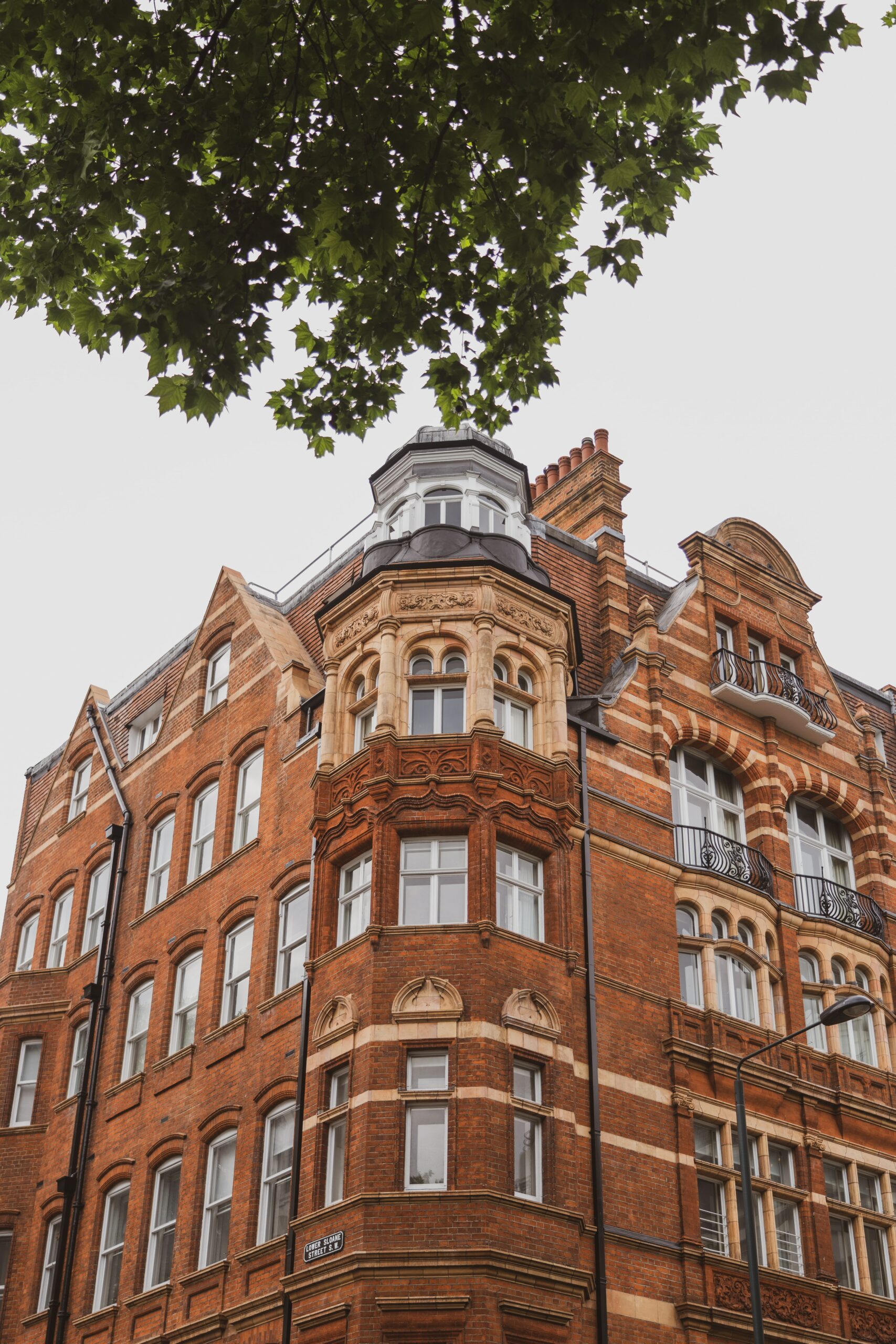 Chelsea Property Valuation | INSTANT Quote | RICS, Harding Chartered Surveyors