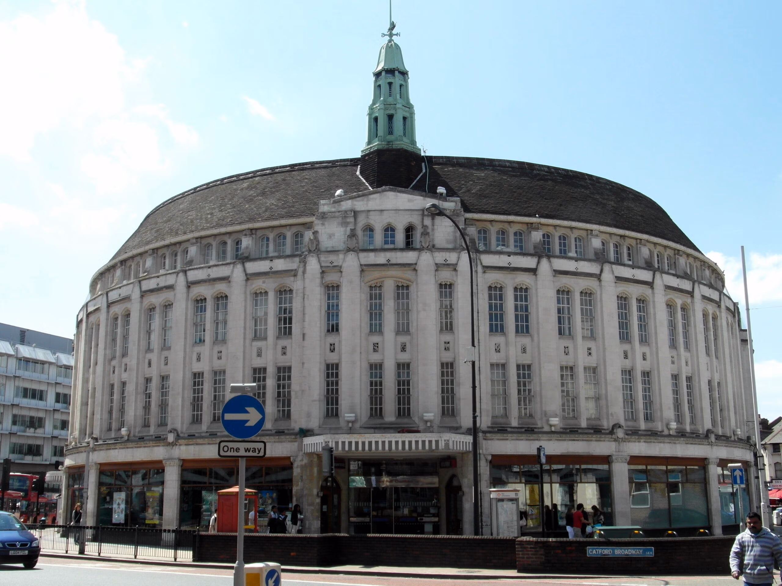 Residential property in Lewisham