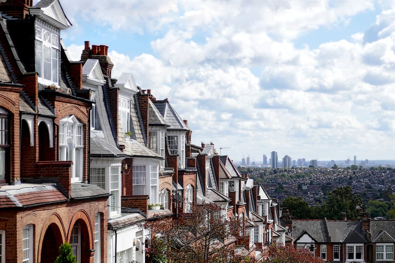 Roof Survey London, Harding Chartered Surveyors