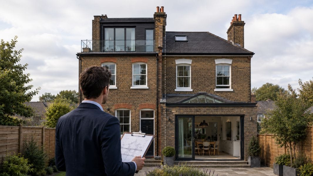 Party Wall Surveyors London, Harding Chartered Surveyors