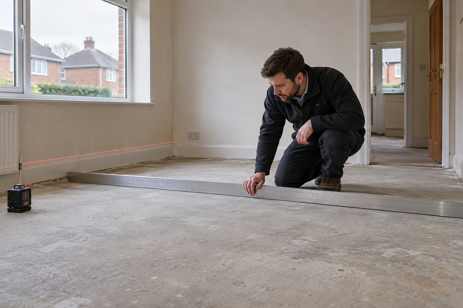 Featured image for “Sulphate Attack in Concrete Floors: A Homebuyer’s Survey Guide”