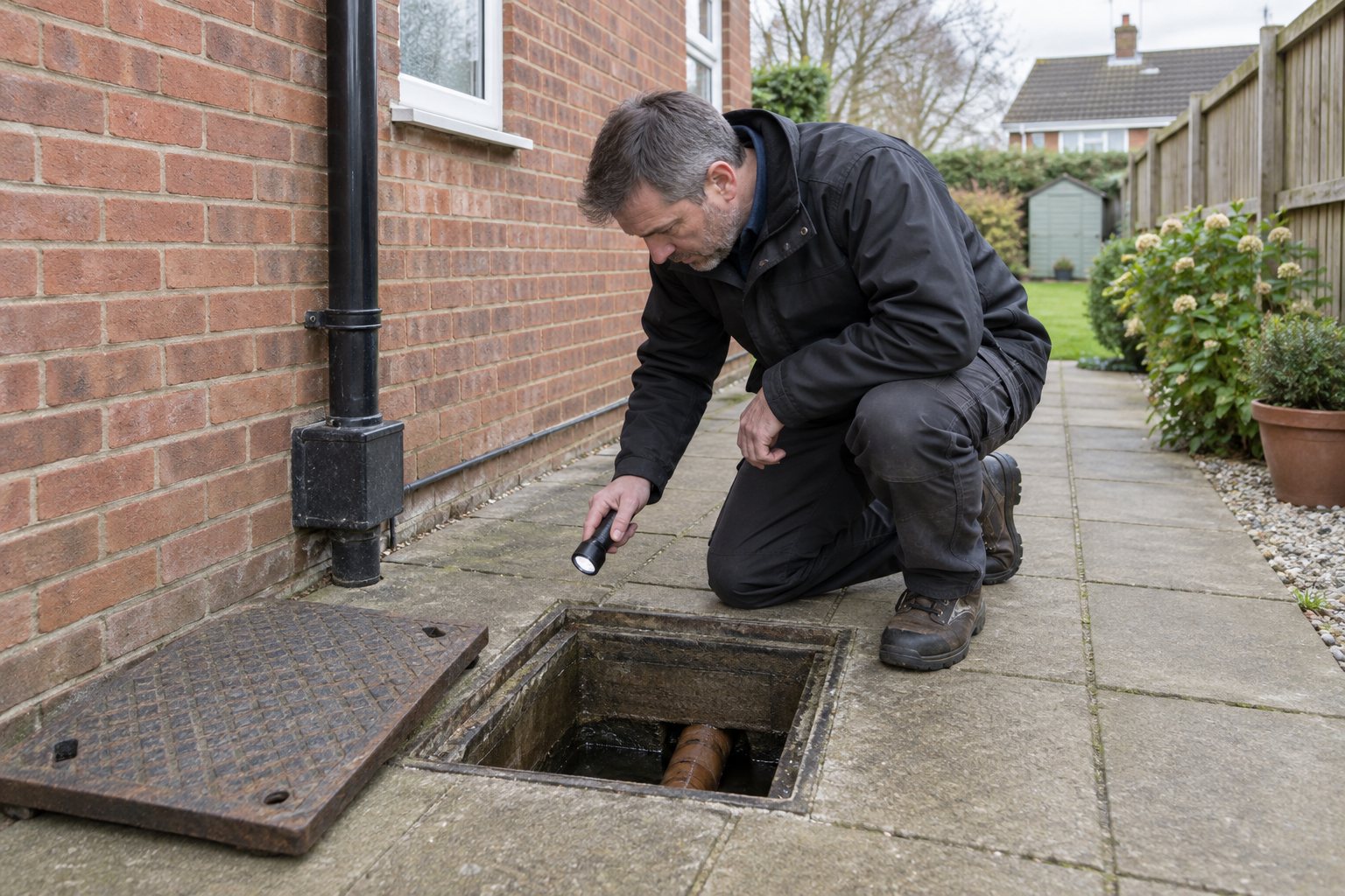 Featured image for “Pitch Fibre Drains: When Should You Get a CCTV Survey?”