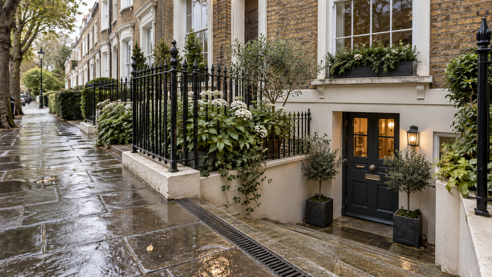 Featured image for “Buying a Lower-Ground or Basement Flat in London: What to Check Before Choosing a Survey”