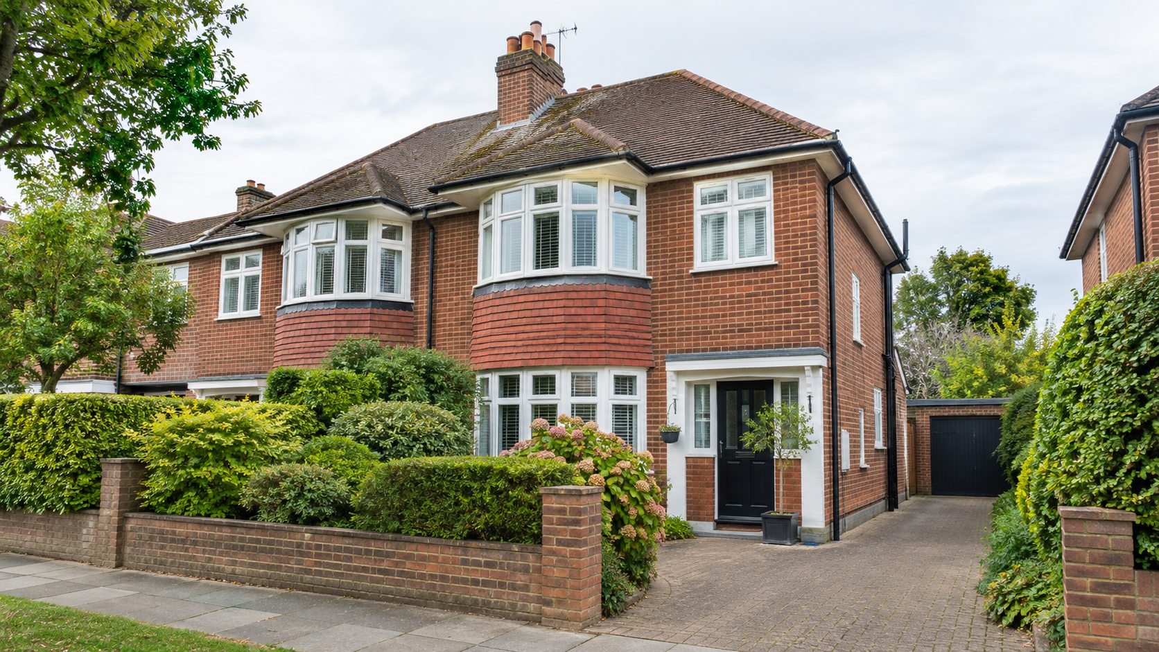 Suburban home in Hillingdon