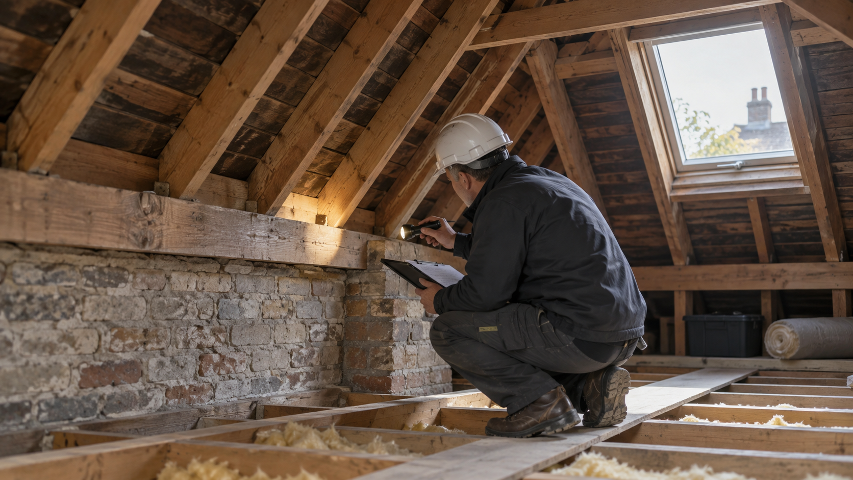 Featured image for “Roof Spread: What It Means in a House Survey and What Buyers Should Do”