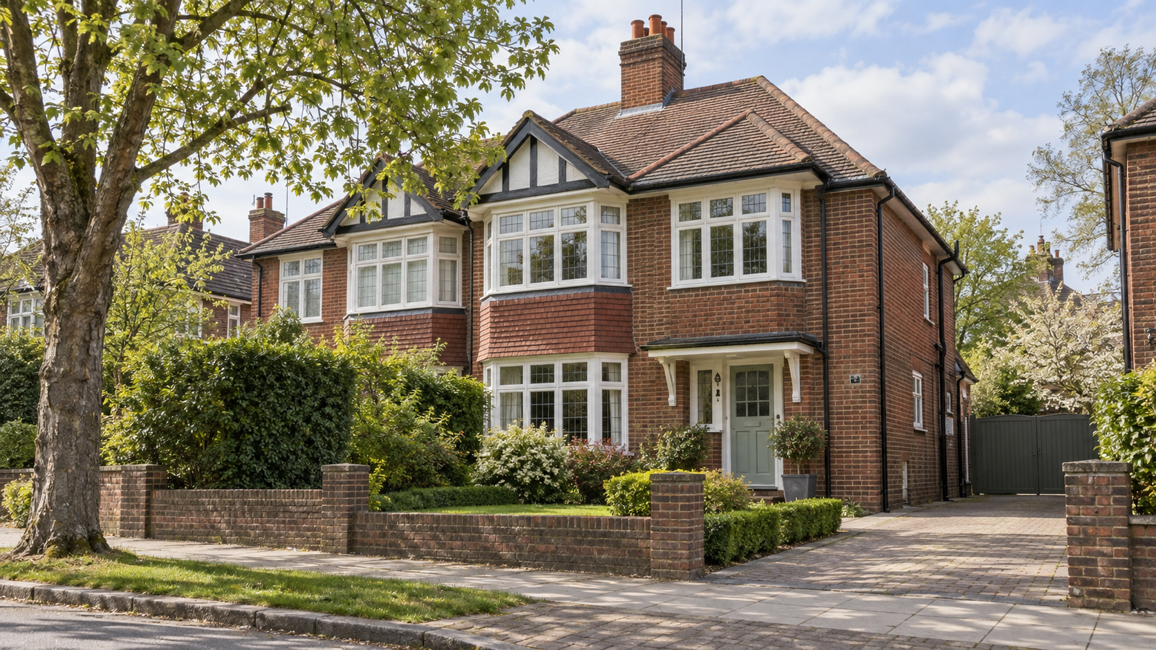Residential home in Sutton
