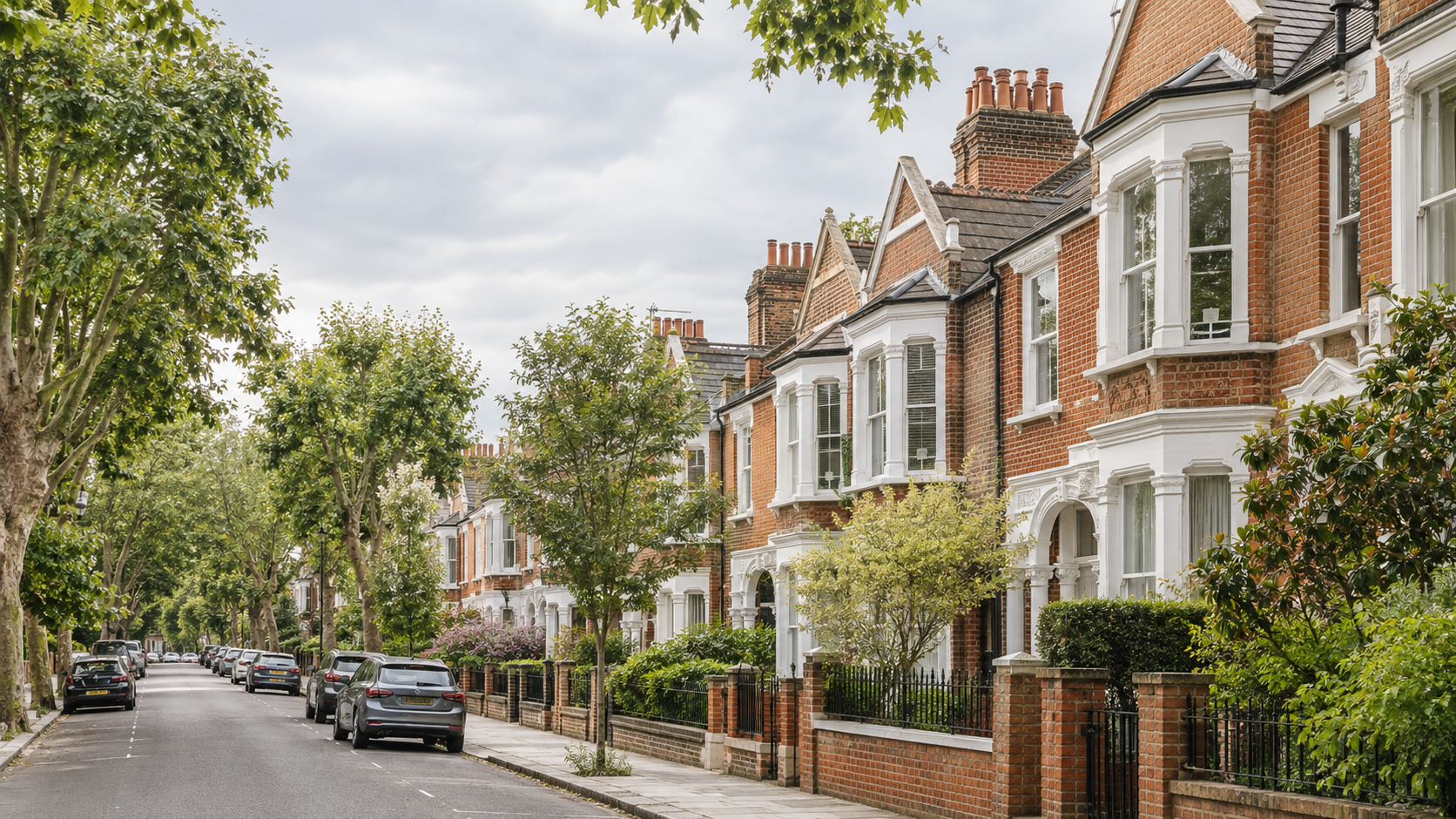 Period homes in Wandsworth